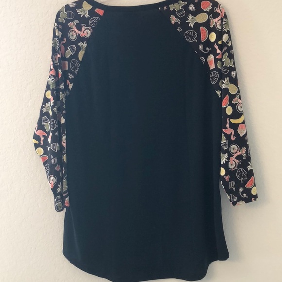 LULAROE RANDY T SHIRT NWT 2XL - Picture 2 of 6